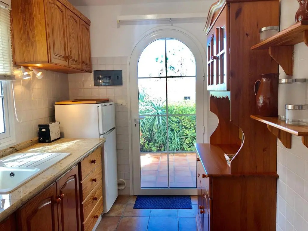 Casita Vista Valle 35