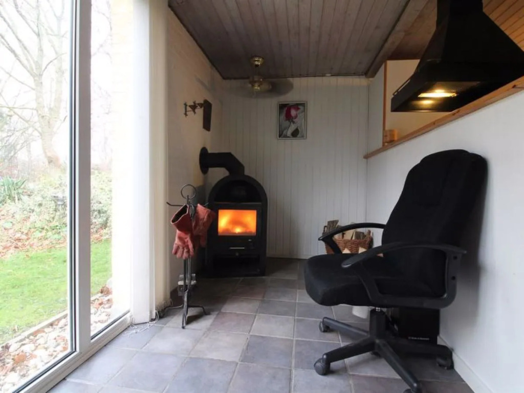 "Arnhild" - 750m from the sea in NE Jutland