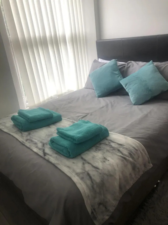 Luxury City Apartment