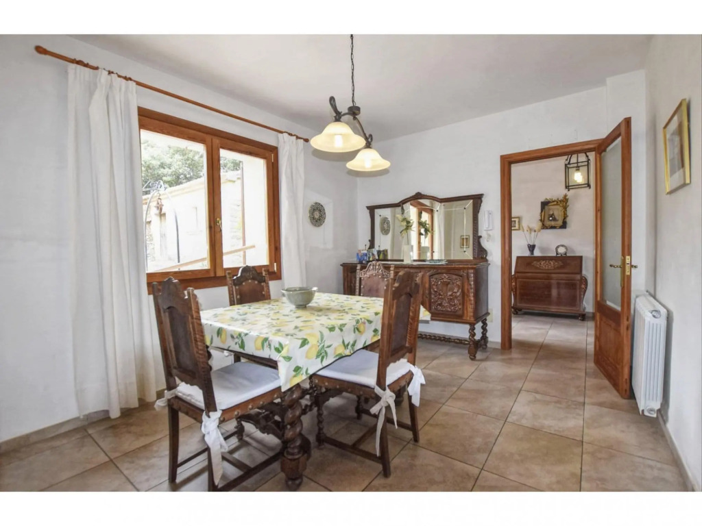 Amazing country house with panoramic views of the Tramuntana mountains