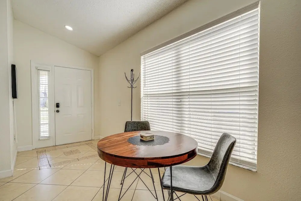 9 Mi to Disney: Home w/ Pool Table & Water Views!