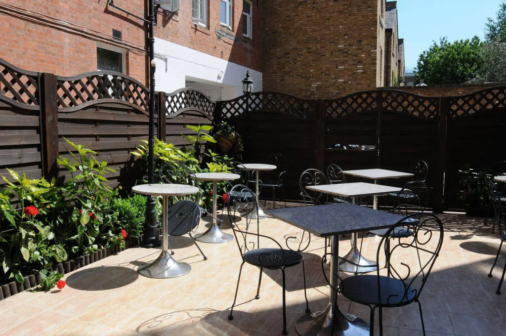 Abercorn House Hostel