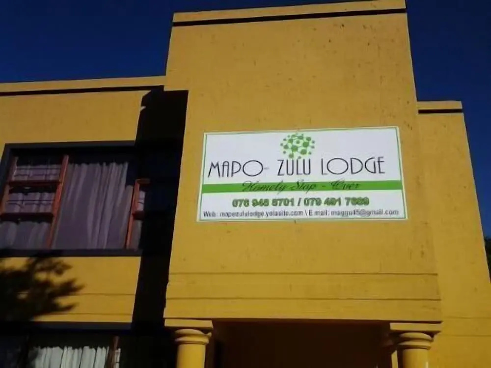 Mapo Zulu Lodge
