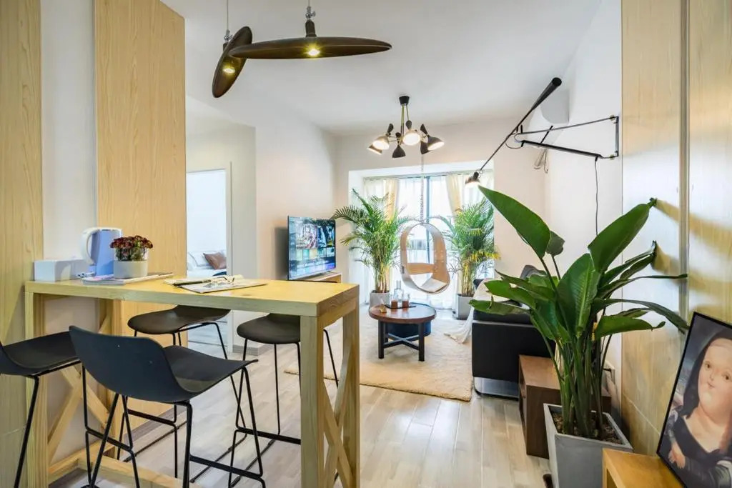 Chongqing Jiangbei·Guanyinqiao· Locals Apartment 00139090