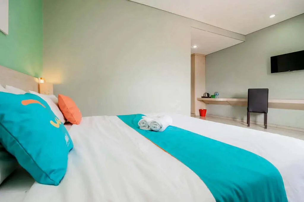 Sans Hotel Fiducia Pondok Gede