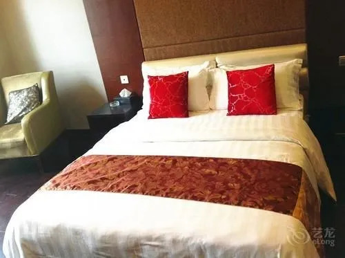 Yijia Kehuijingu Hotel Apartment