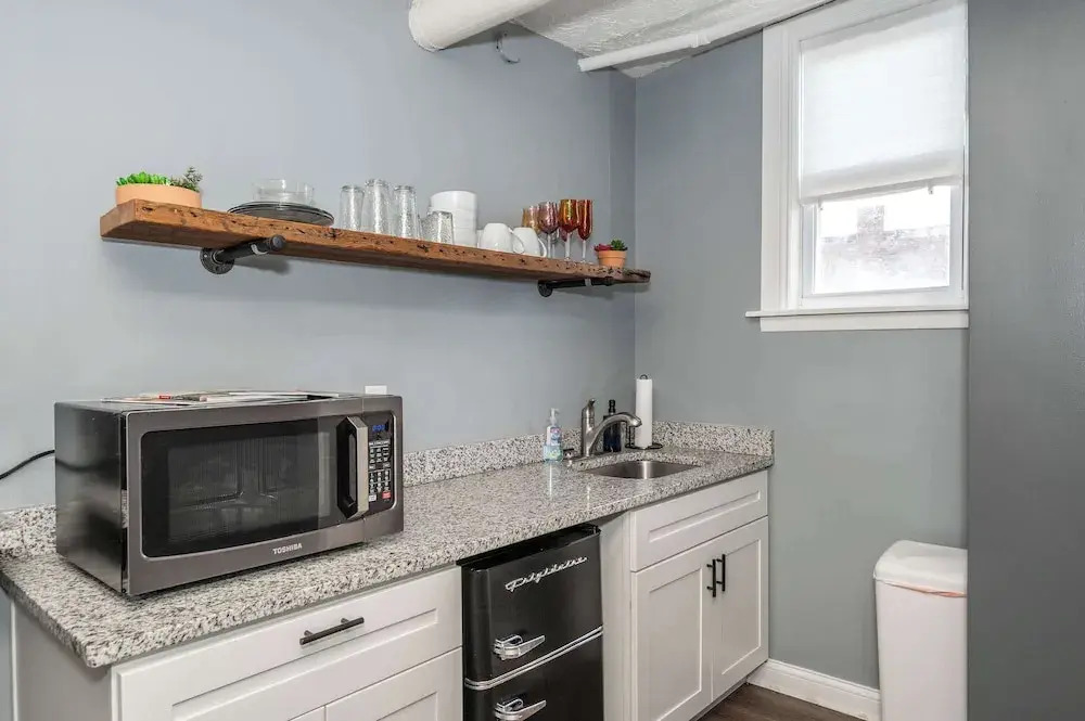 Monmouth Loft 4