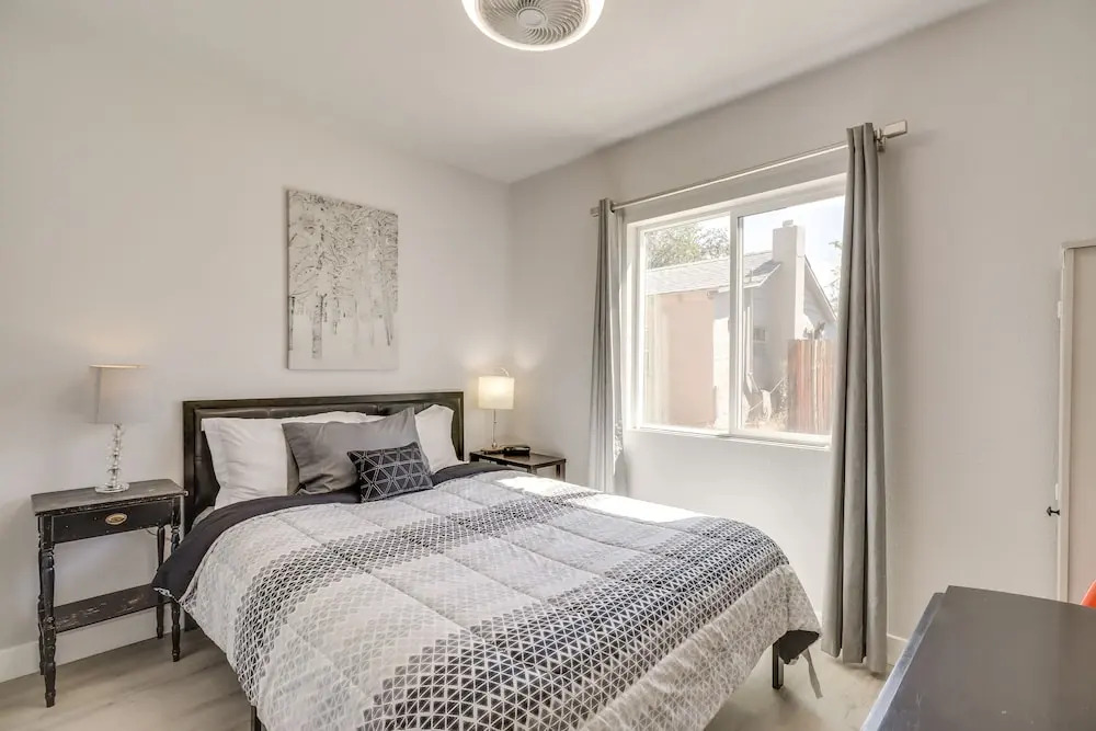 Midtown Reno Vacation Rental w/ Fenced-in Yard!