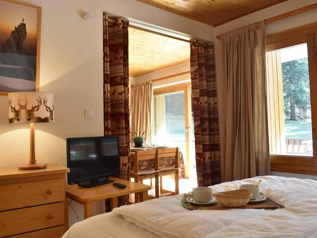 Appartement Méribel, 1 pièce, 4 personnes - FR-1-180-71