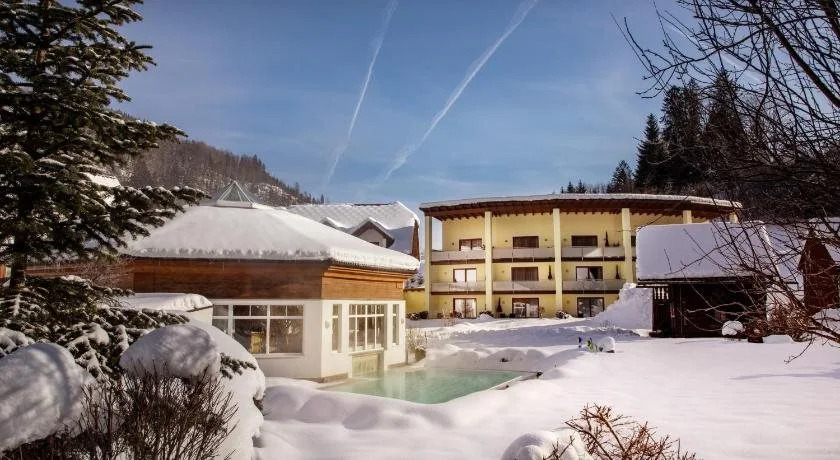Relax- & Wanderhotel Poppengut