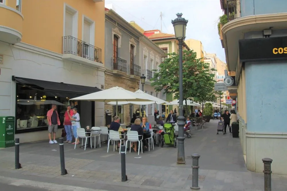 Apartamento CasaTuris Plaza Nueva