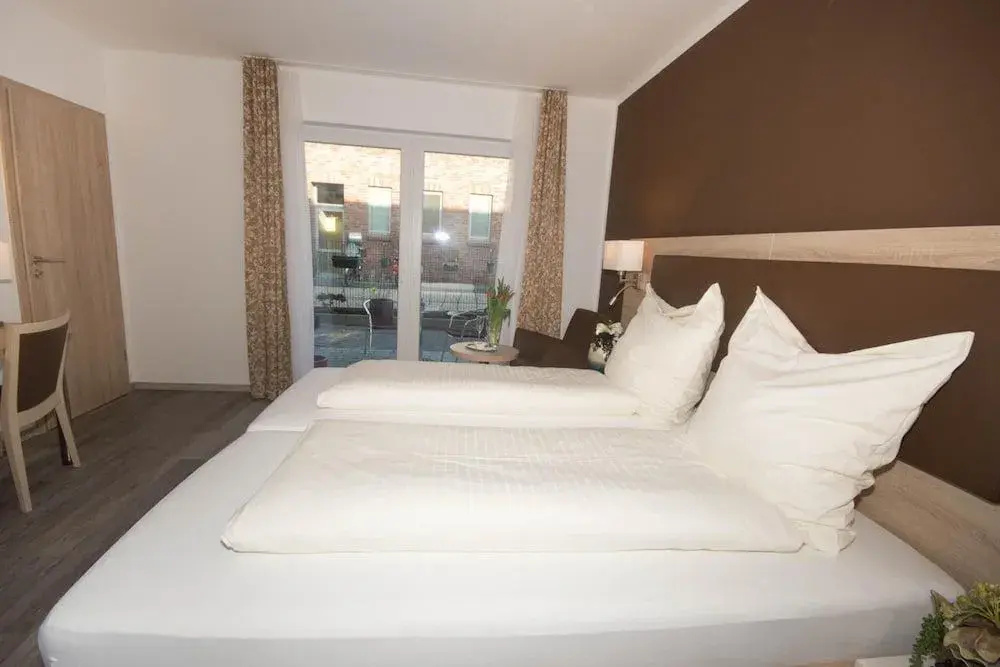 Hotel Sonne am Meer