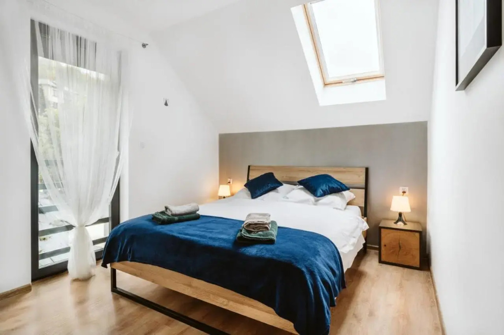 Apartament Na Borach I SPA