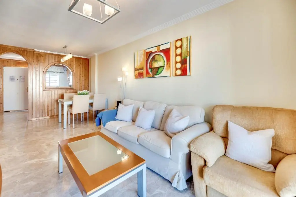 N&A Marysol - 2BR apartment close to the beach