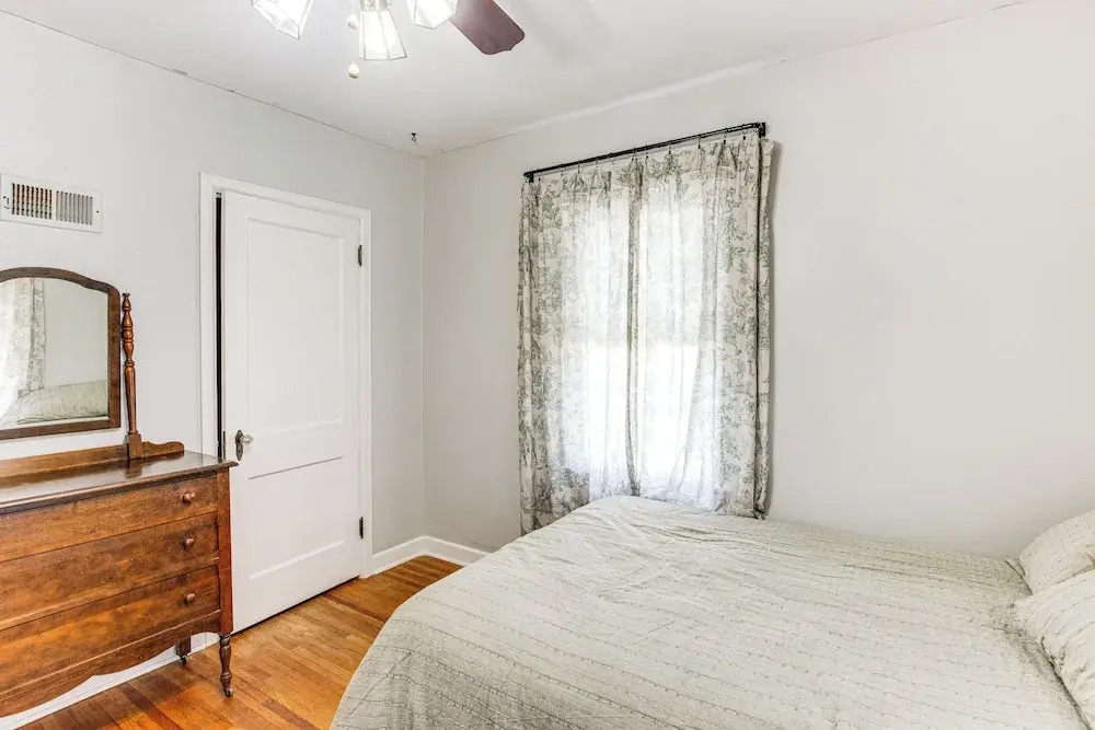Updated & Charming! Waterloo Home w/ Patio