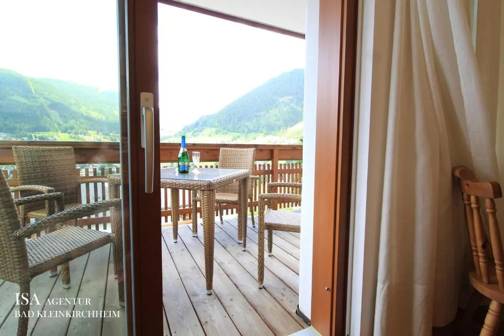 Ski-to-door DORFBLICK Diamant Apartment