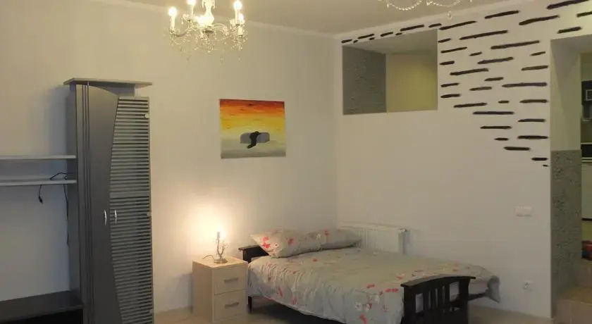 Riga Top Rent Krasta Street Apartments