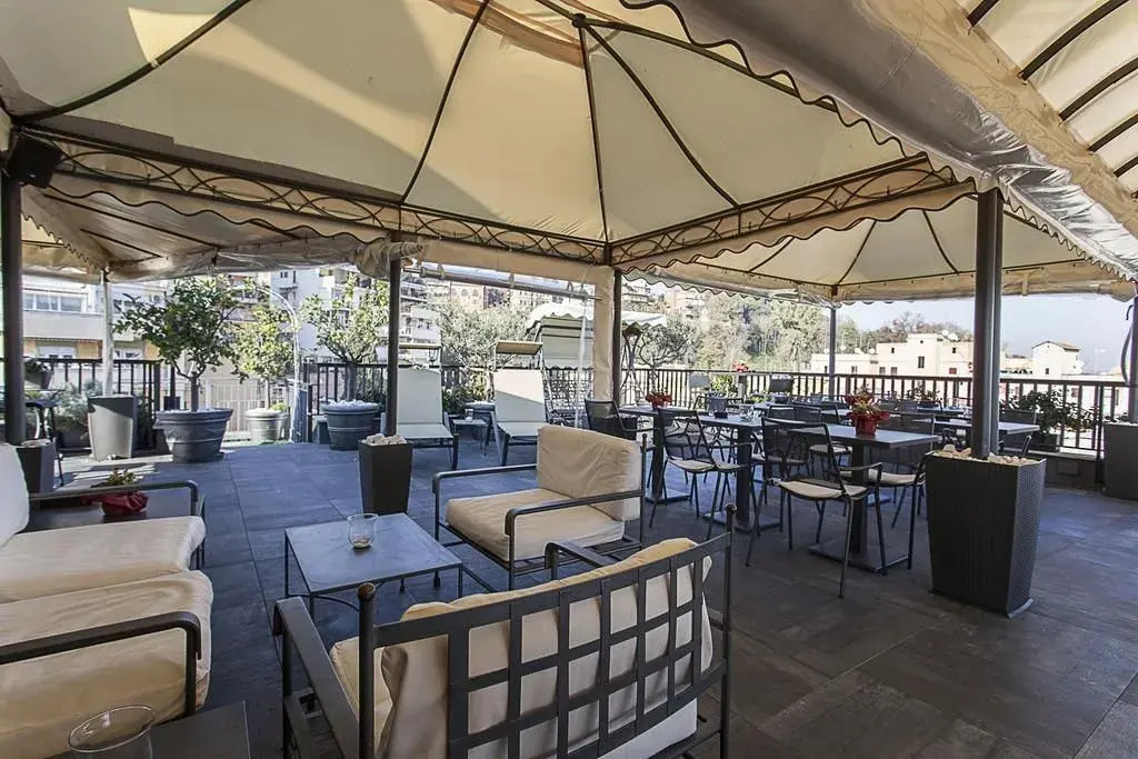 Trilussa Palace Hotel Congress & Spa