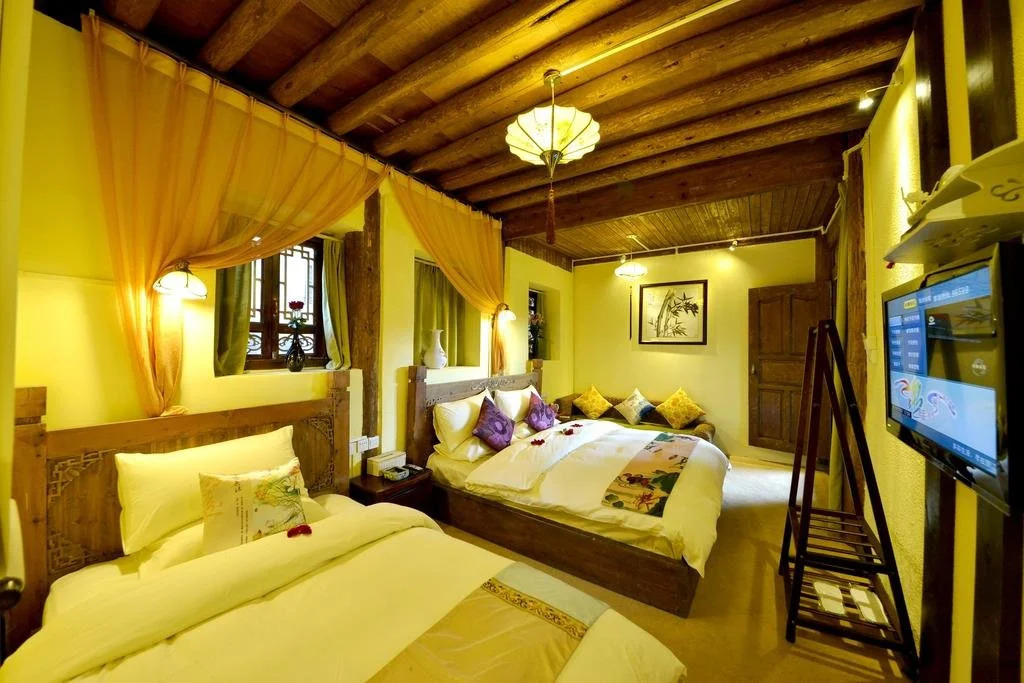 Shuiting Moyuan Inn