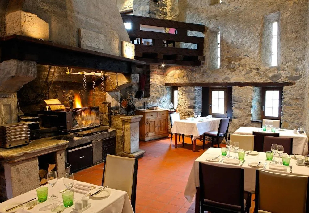 Hôtel Restaurant Le Saint-Christophe