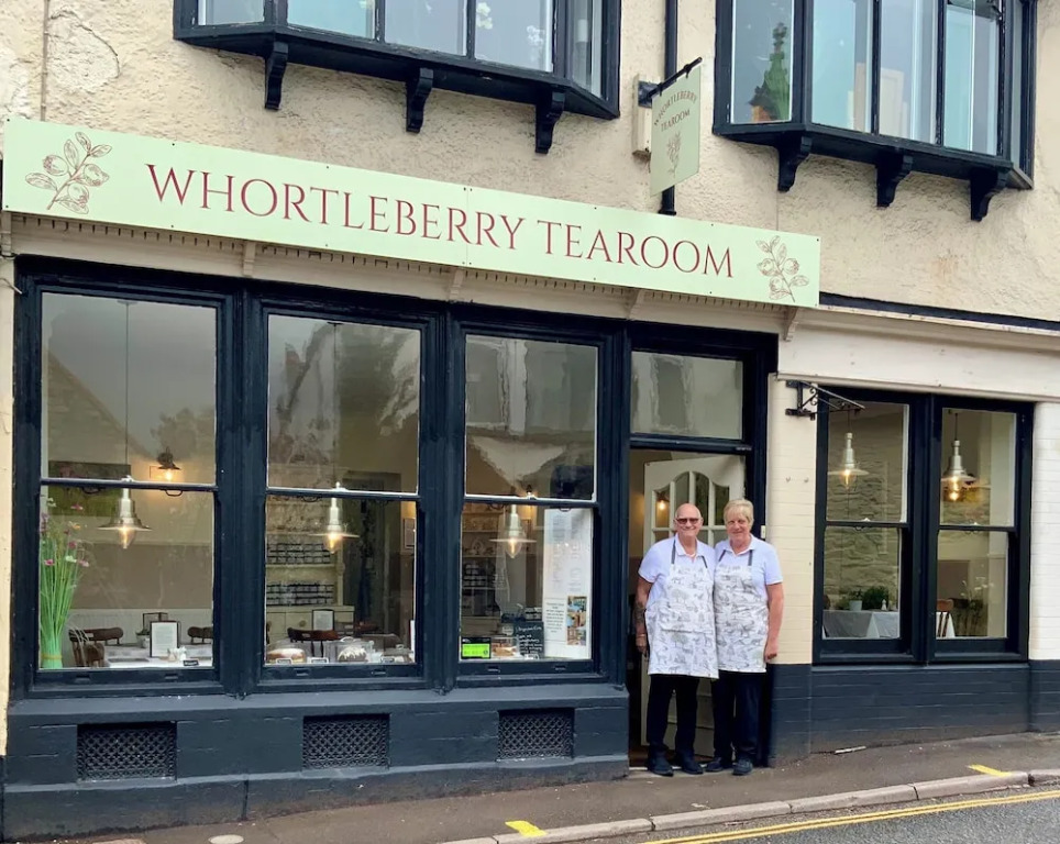 Whortleberry Studio B&B