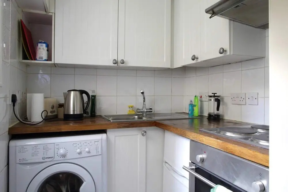 Central New Town Flat