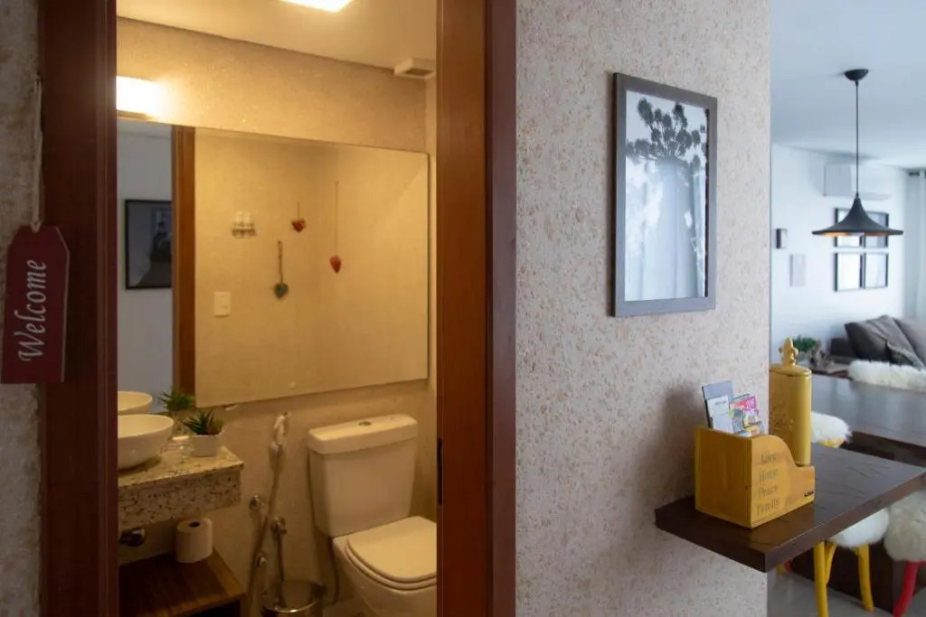 Apartamento em Gramado