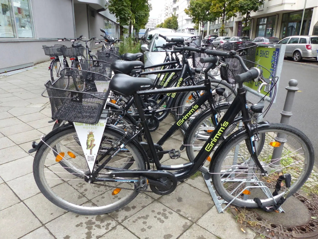Grimms Berlin Mitte