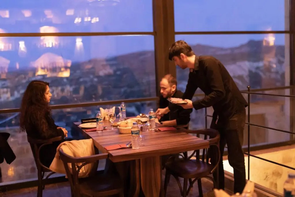 Olenda Premium Cappadocia