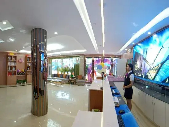 ShenZhen ZhenghuaJingxuan Hotel