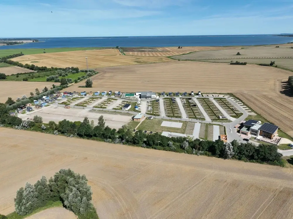 Prima Camping Resort Boddenblick -Ostsee
