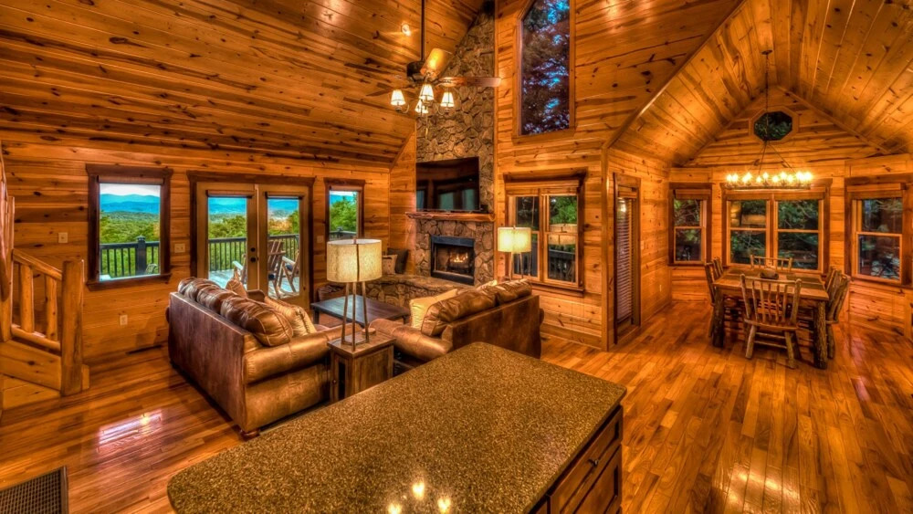 Sundance Retreat by Escape to Blue Ridge