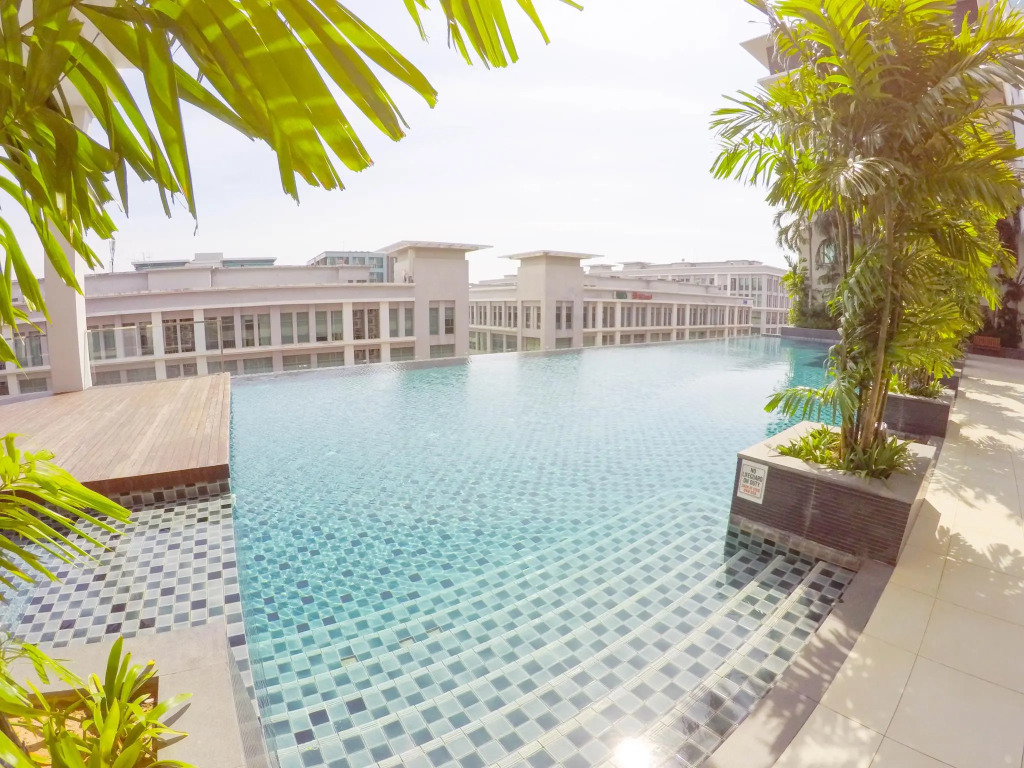 Luxury Condominium at Loft Imago