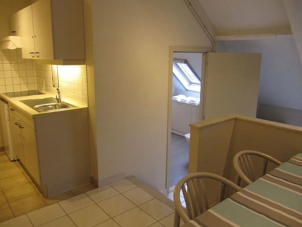 Bonobo Apartments