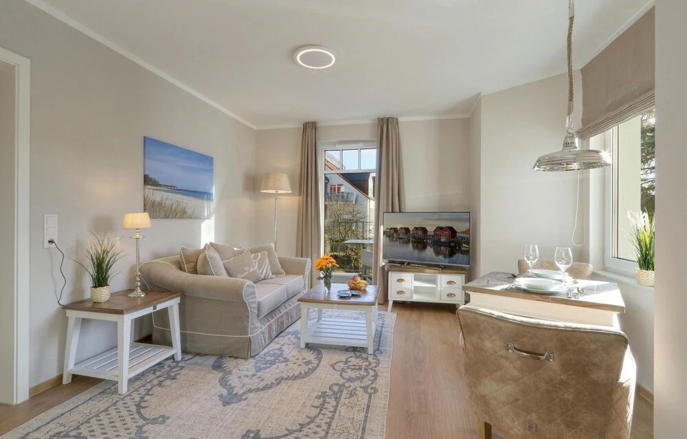 Baltischer Hof Apartment 27