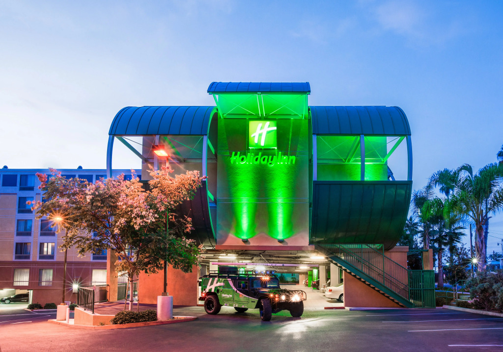 Holiday Inn Oceanside Marina Camp Pendleton by IHG