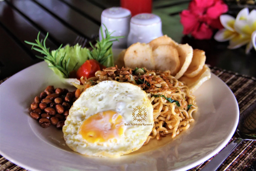 Bali Nibbana Resort