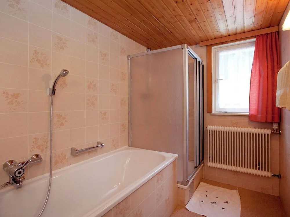 Spacious Mansion in Wald am Arlberg With Private Garden