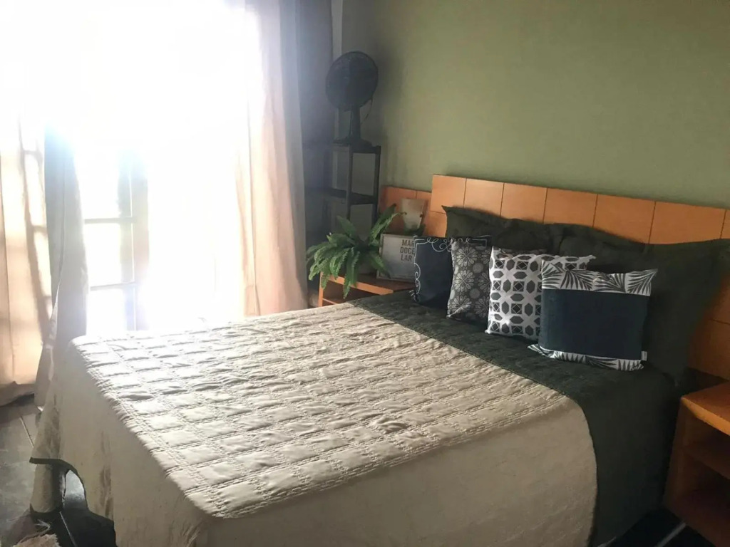 Casa com vista para o mar
