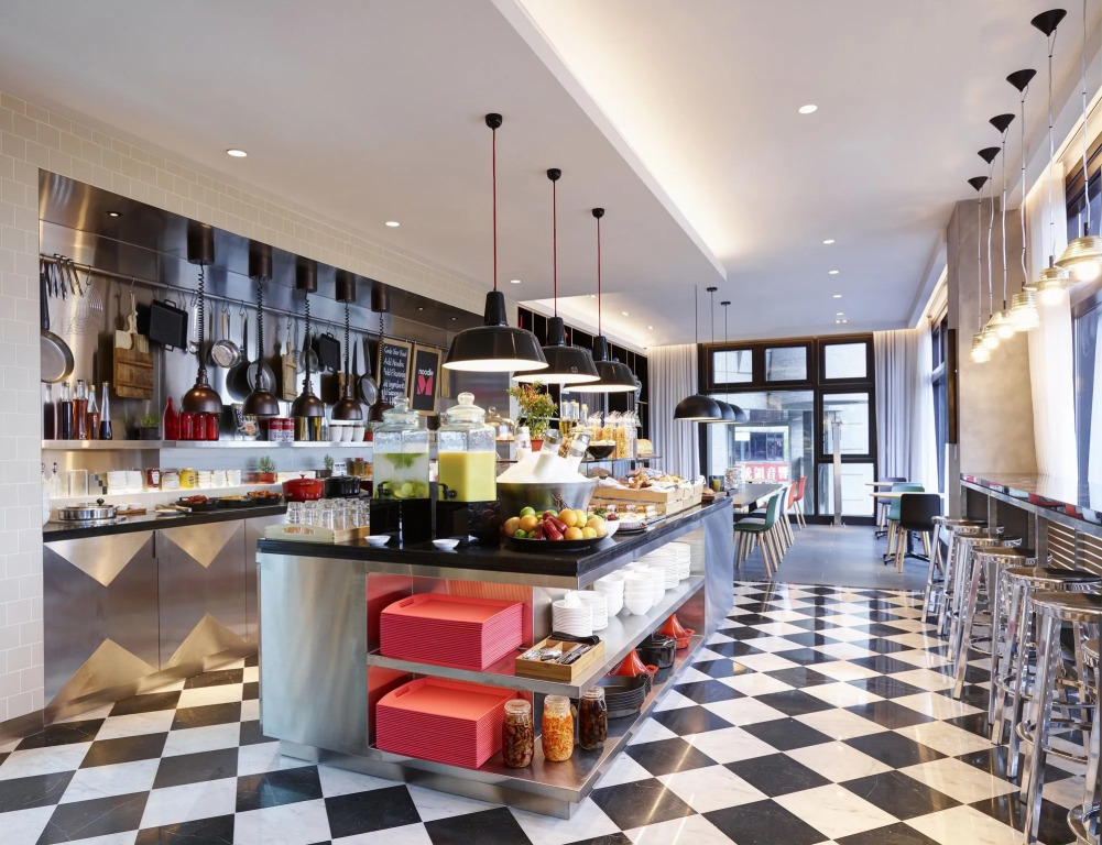 citizenM Taipei North Gate