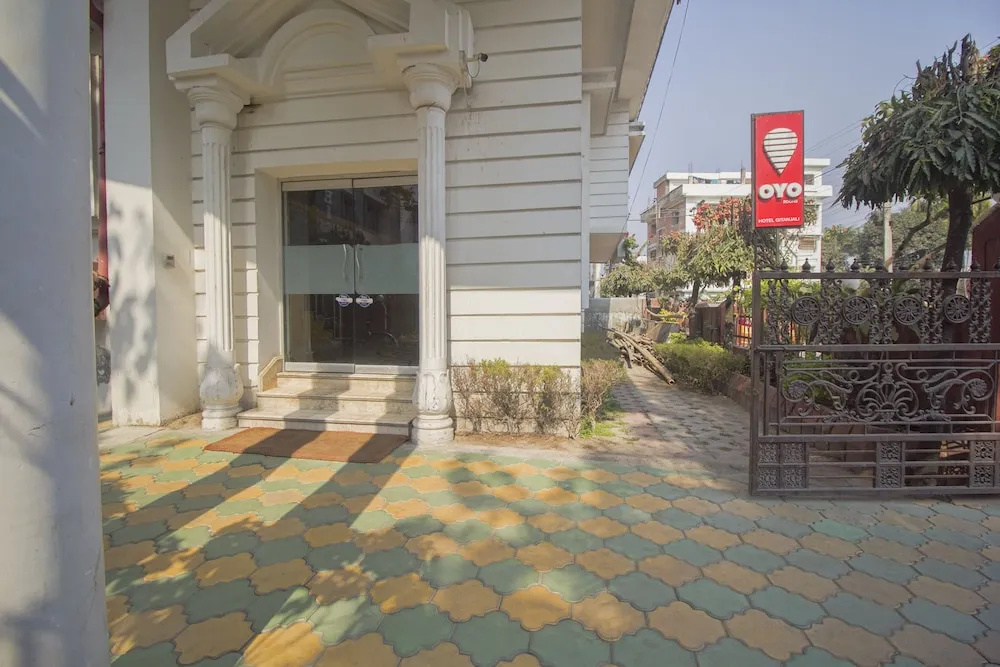 Hotel Gitanjali Inn