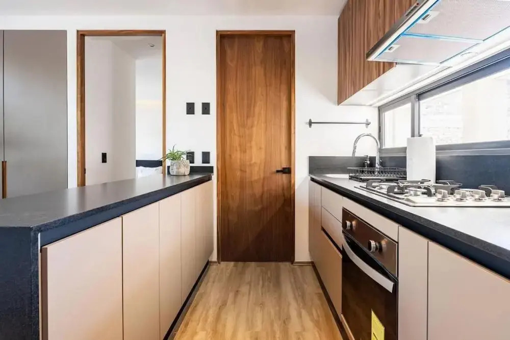 Exclusive Loft Comfort and Style Near Coyoacan