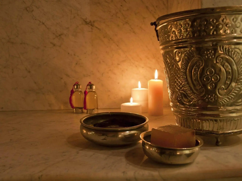 Riad Des Eaux et Spa