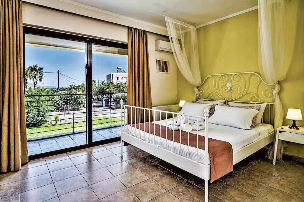 Villa Xenos Dio