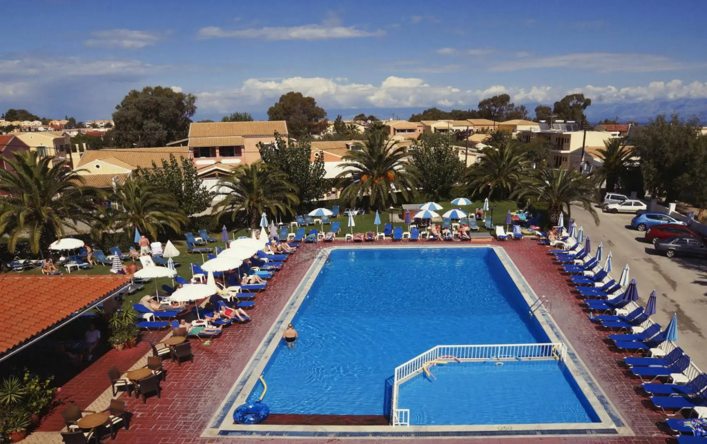 Alkion Hotel Sidari