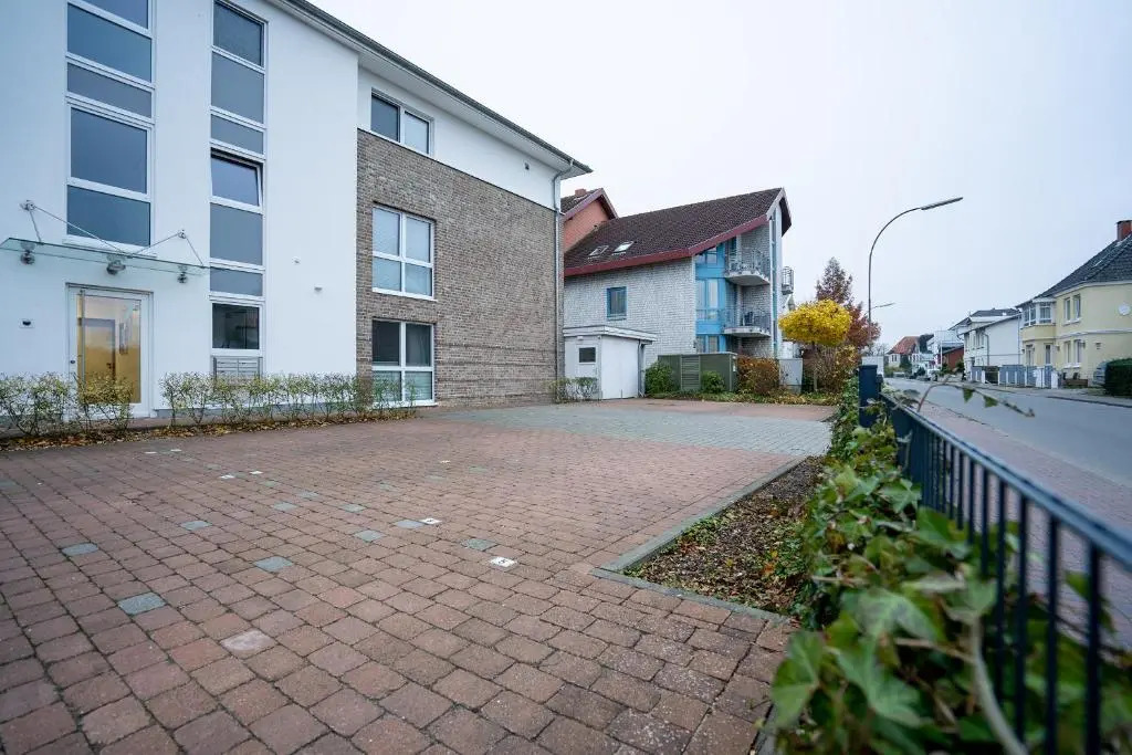 Memelstraße 7 Buhne
