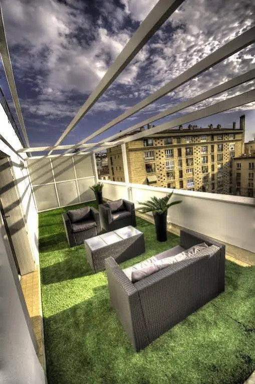 L'Appartement Haussmannien