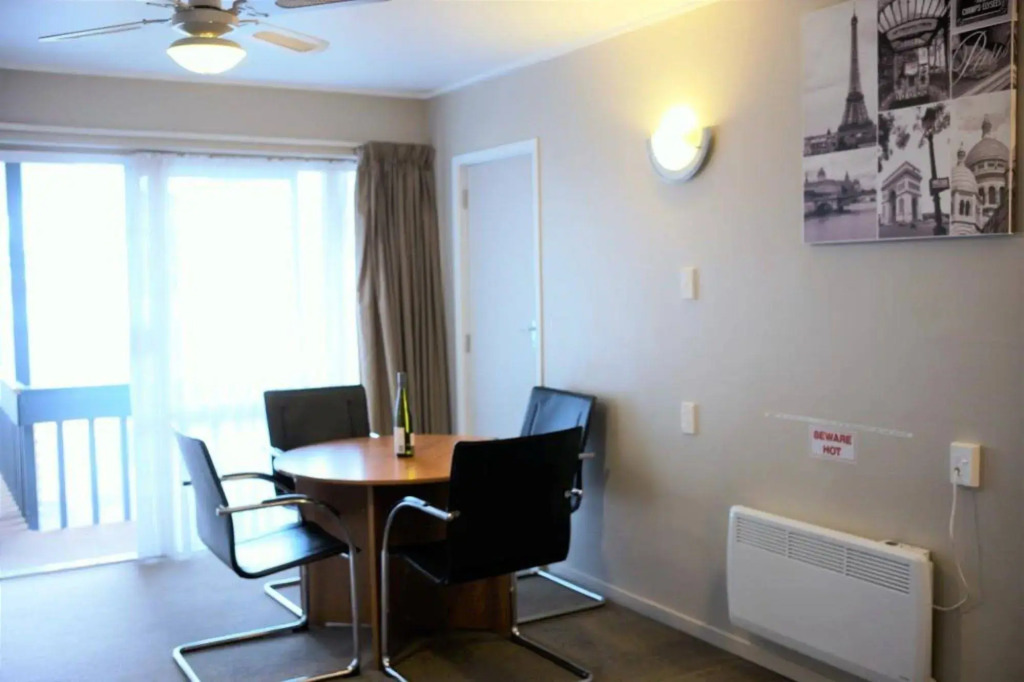 Kiwi Studios Motel
