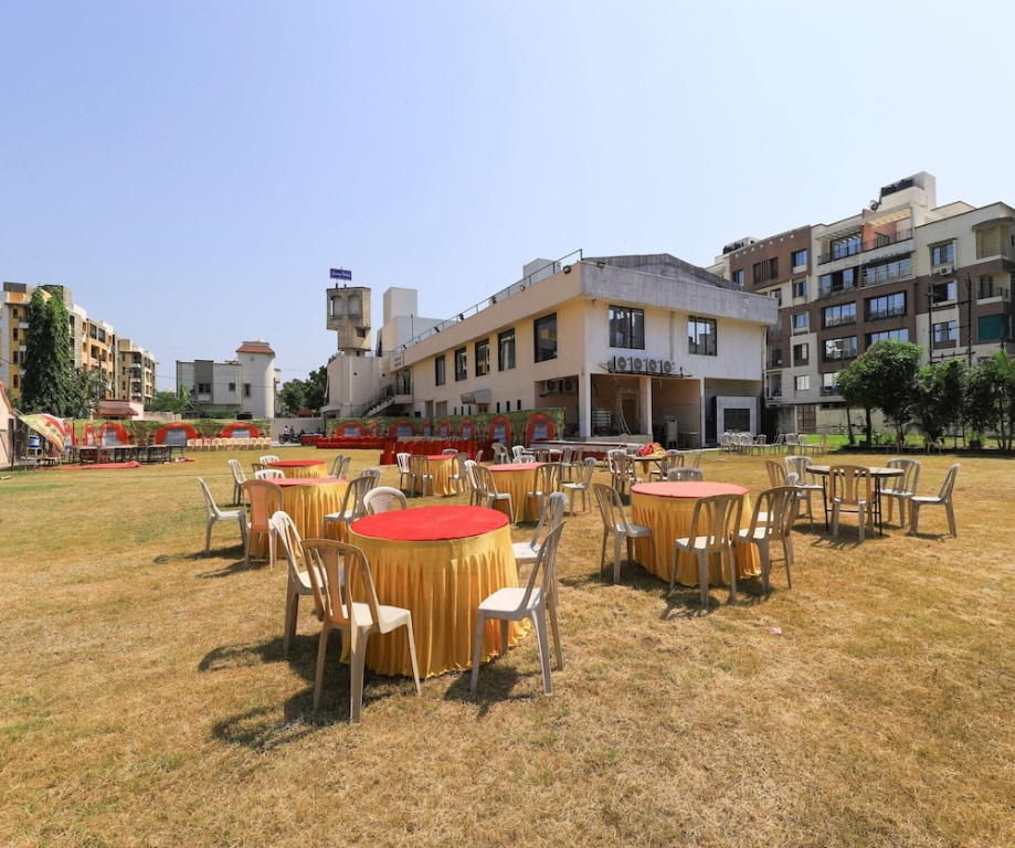 Hotel O Iskcon Temple Navasari