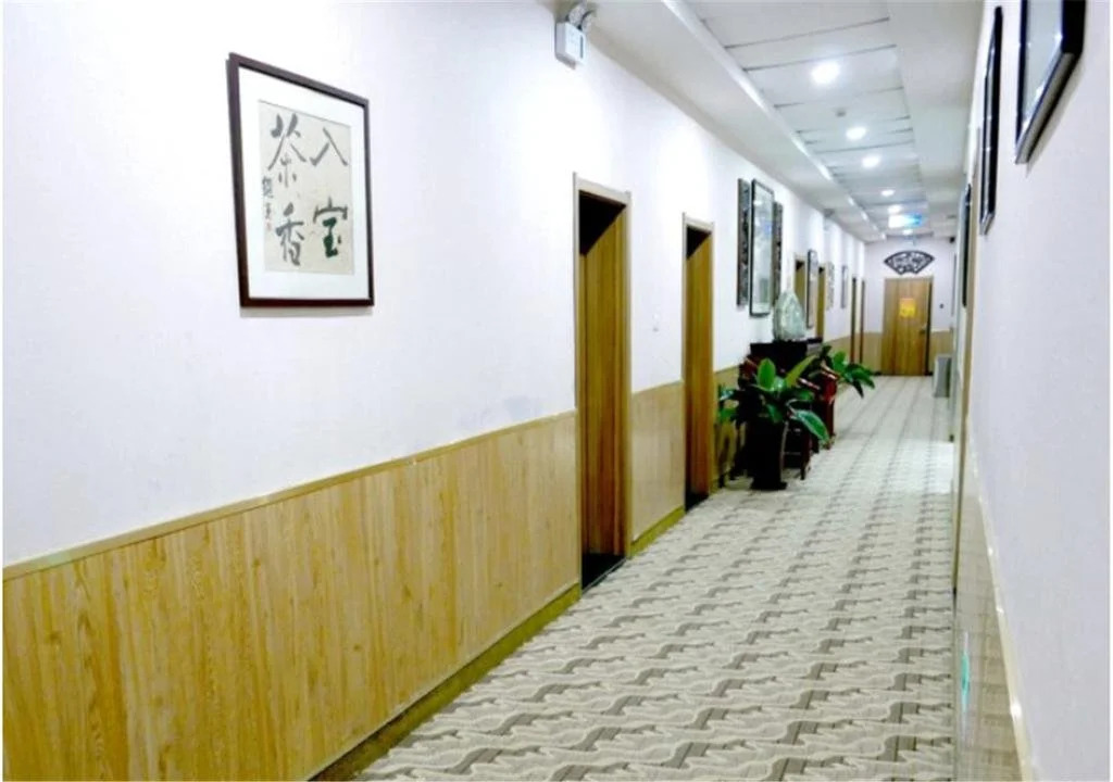 Eaka 365 Hotel Zhengding Airport Branch